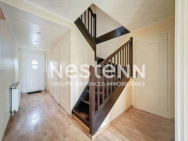 Maison familiale de 4 pièces - Niedernai proche d'Obernai