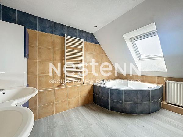 Maison familiale de 4 pièces - Niedernai proche d'Obernai