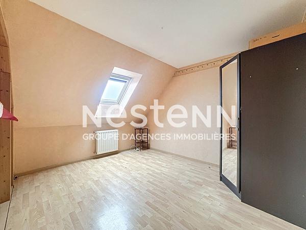 Maison familiale de 4 pièces - Niedernai proche d'Obernai