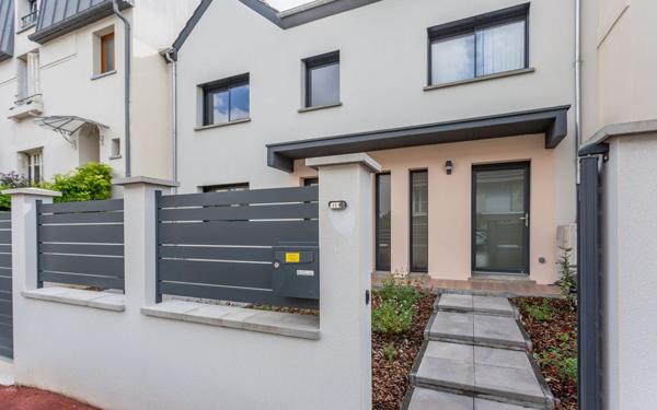 Maison à vendre    6 pièces • 128,55 m2 Fresnes