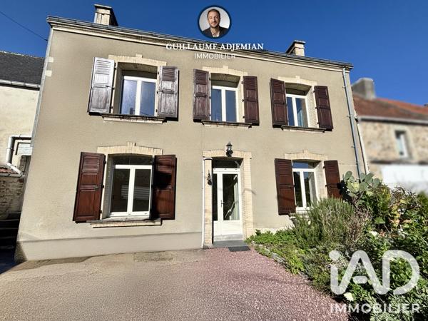 Maison à vendre 6 pièces 169 m² Cherbourg-en-Cotentin