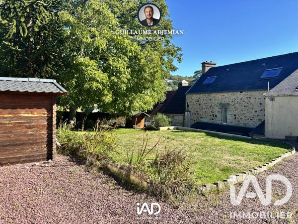 Maison à vendre 6 pièces 169 m² Cherbourg-en-Cotentin