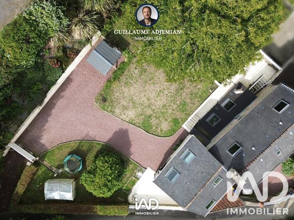 Maison à vendre 6 pièces 169 m² Cherbourg-en-Cotentin
