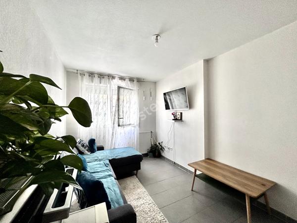 Studette Etudiant La joliette Marseille 2ème 22 m²