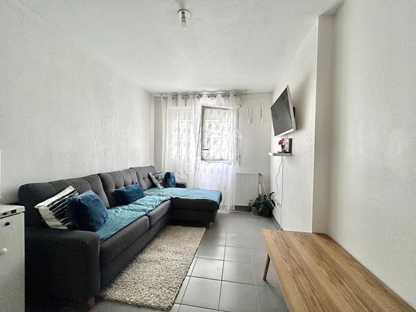 Studette Etudiant La joliette Marseille 2ème 22 m²