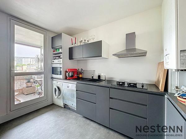 A vendre Appartement T5 87 m² Aubagne