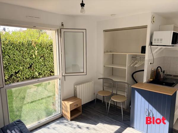 Appartement 1 pièce(s)