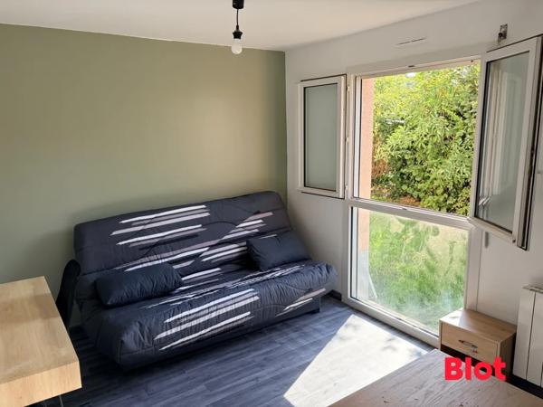 Appartement 1 pièce(s)