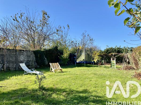 Maison à vendre 6 pièces 190 m² Saint-Pierre-du-Chemin