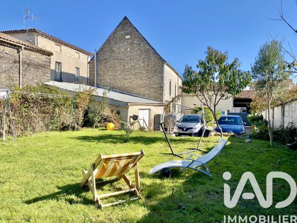 Maison à vendre 6 pièces 190 m² Saint-Pierre-du-Chemin