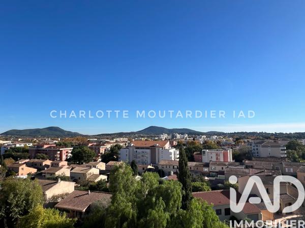 Appartement à vendre 4 pièces 84 m² La Garde