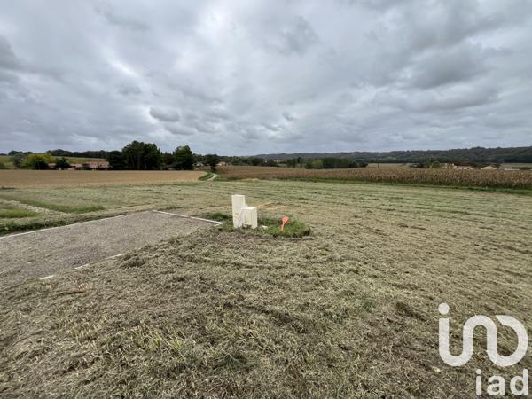 Terrain à vendre 957 m² Bernède