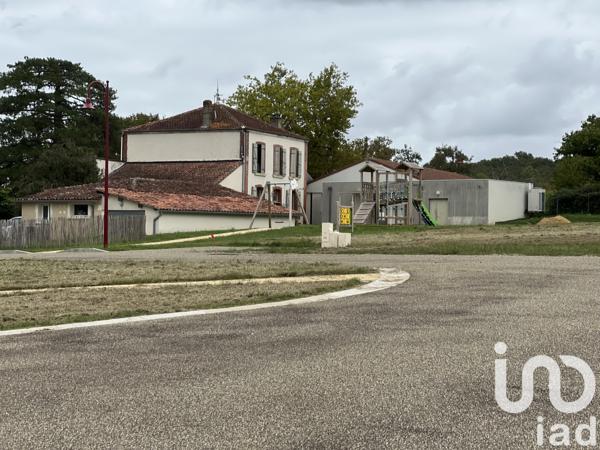 Terrain à vendre 957 m² Bernède