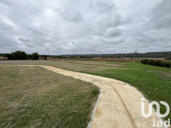 Terrain à vendre 957 m² Bernède