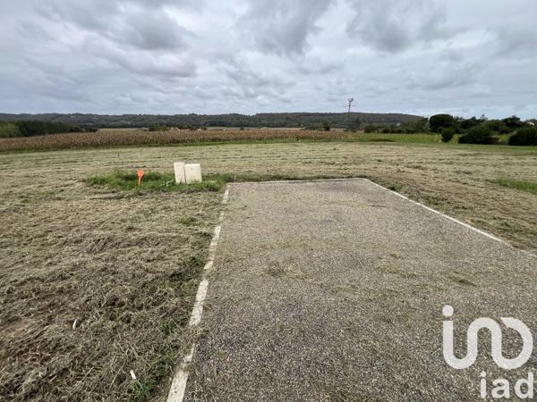 Terrain à vendre 957 m² Bernède
