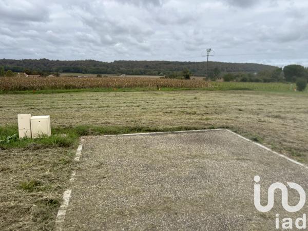 Terrain à vendre 957 m² Bernède