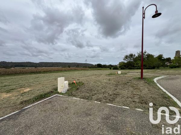 Terrain à vendre 957 m² Bernède