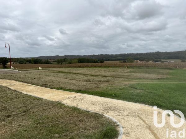 Terrain à vendre 957 m² Bernède