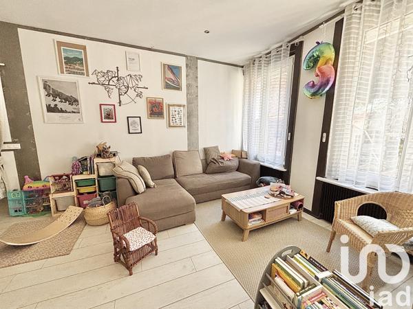 Appartement à vendre 