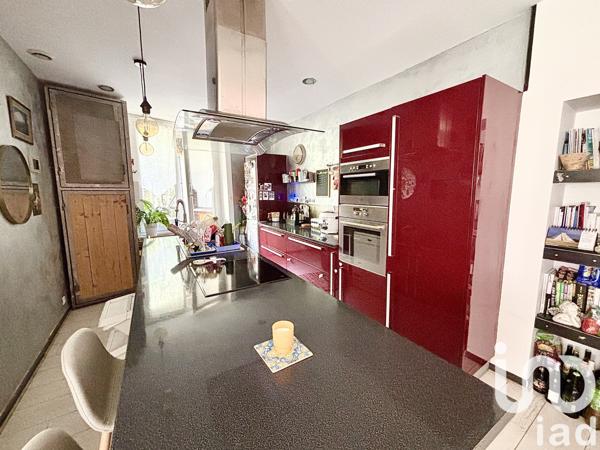 Appartement à vendre 