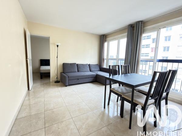 Appartement à vendre 2 pièces 46 m² Argenteuil