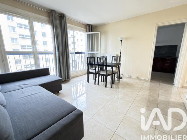 Appartement à vendre 2 pièces 46 m² Argenteuil