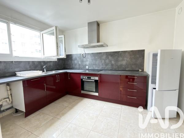 Appartement à vendre 2 pièces 46 m² Argenteuil