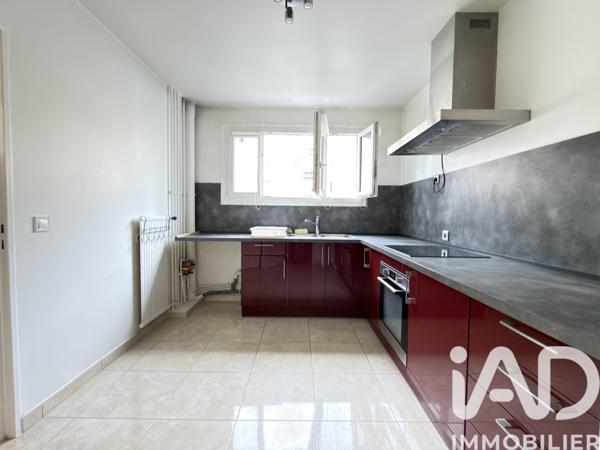Appartement à vendre 2 pièces 46 m² Argenteuil
