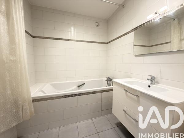 Appartement à vendre 2 pièces 46 m² Argenteuil