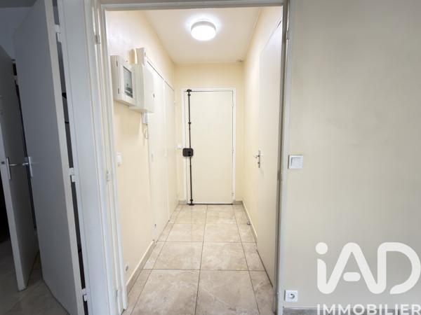 Appartement à vendre 2 pièces 46 m² Argenteuil