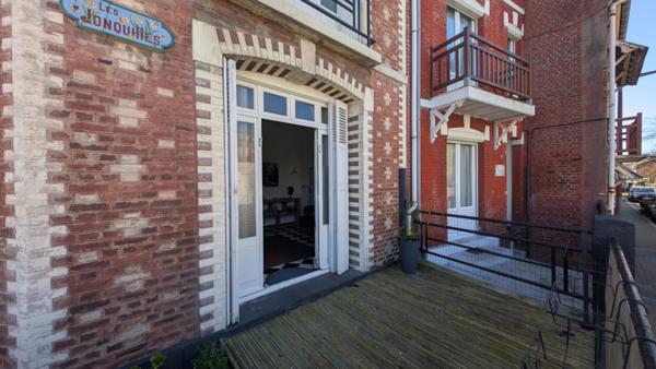 Maison à vendre 10 pièces MERS LES BAINS (80)