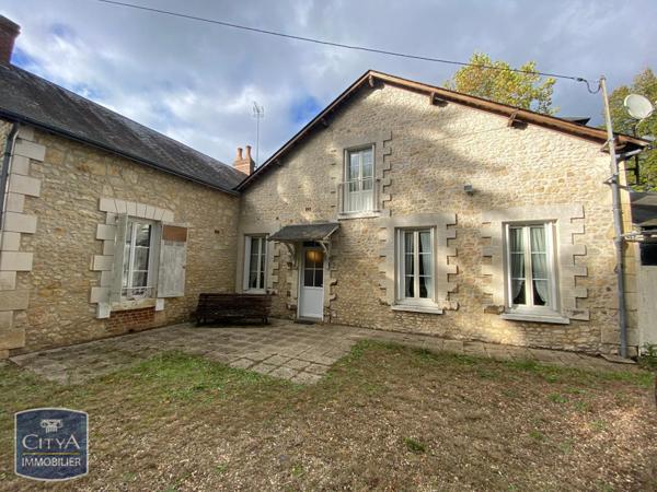 Maison à vendre 6 pièces 124.5m²