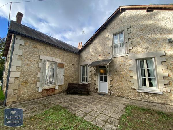 Maison à vendre 6 pièces 124.5m²