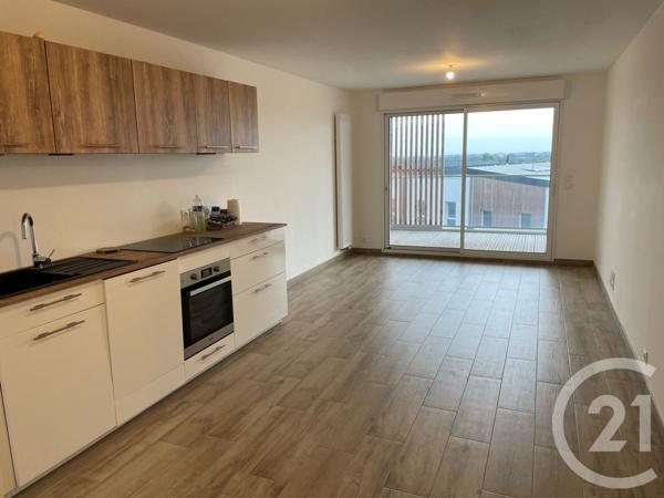 Appartement F3 à vendre  3 pièces - 62,23 m2 ST AVE - 56