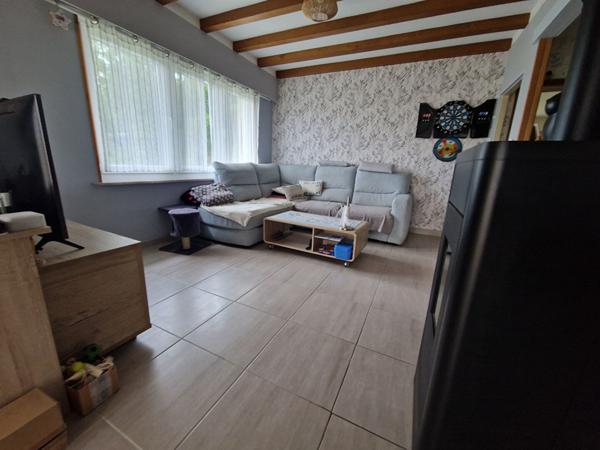 Maison Hesdin-la-Foret 5 pièce(s) 102 m2