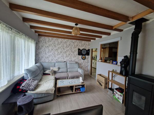 Maison Hesdin-la-Foret 5 pièce(s) 102 m2