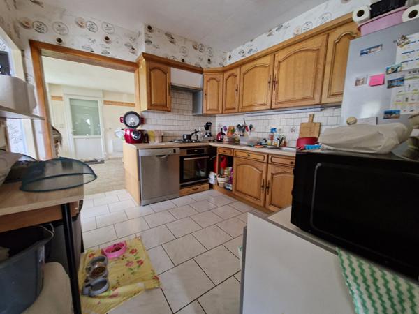 Maison Hesdin-la-Foret 5 pièce(s) 102 m2