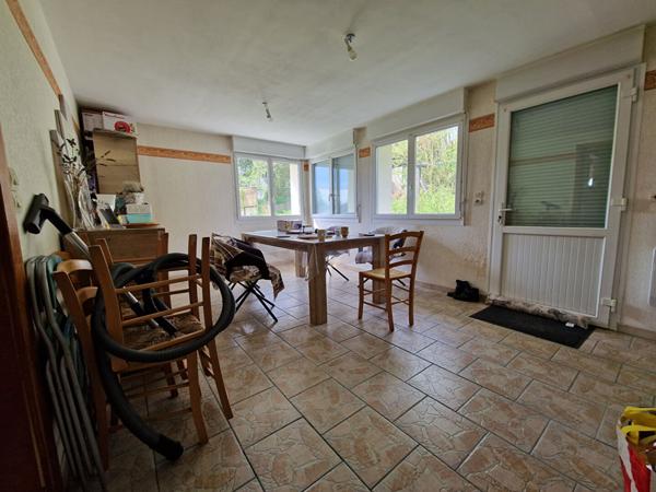 Maison Hesdin-la-Foret 5 pièce(s) 102 m2