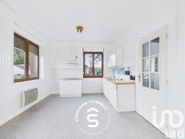 Appartement à vendre 3 pièces 54 m² Arches