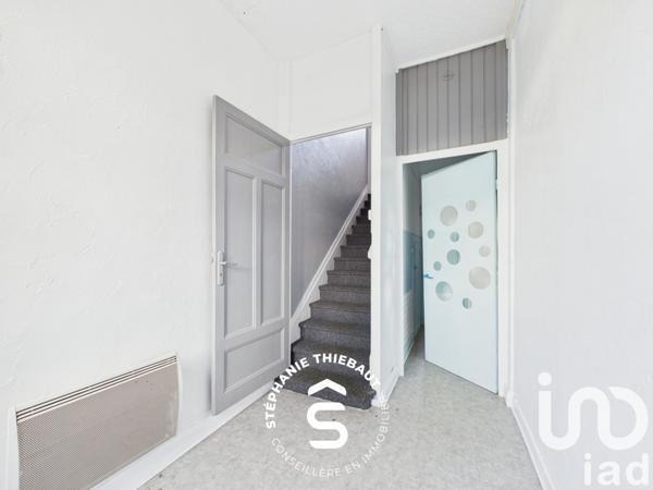 Appartement à vendre 3 pièces 54 m² Arches