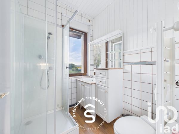 Appartement à vendre 3 pièces 54 m² Arches