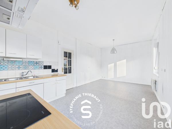 Appartement à vendre 3 pièces 54 m² Arches