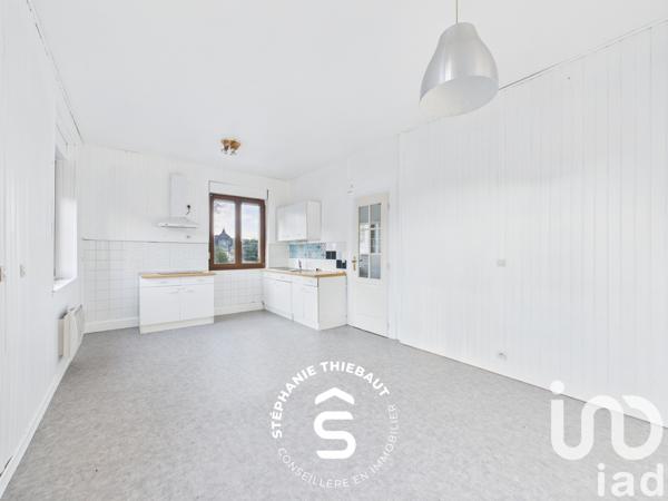 Appartement à vendre 3 pièces 54 m² Arches