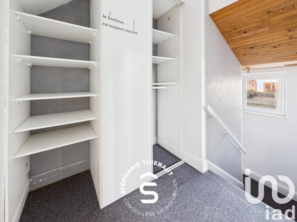 Appartement à vendre 3 pièces 54 m² Arches