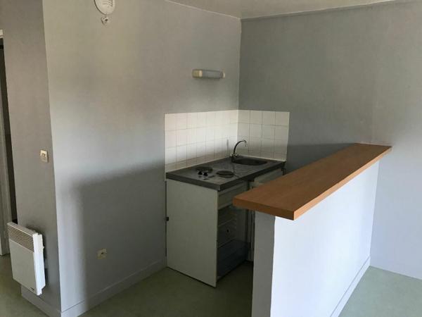 Appartement à louer    2 pièces •  Mouroux