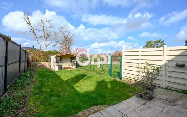 Maison à vendre    4 pièces •  Cambrai