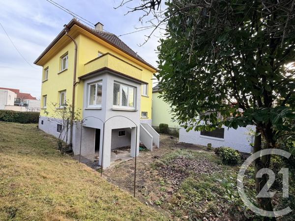 Maison à vendre  5 pièces - 115 m2 LINGOLSHEIM - 67