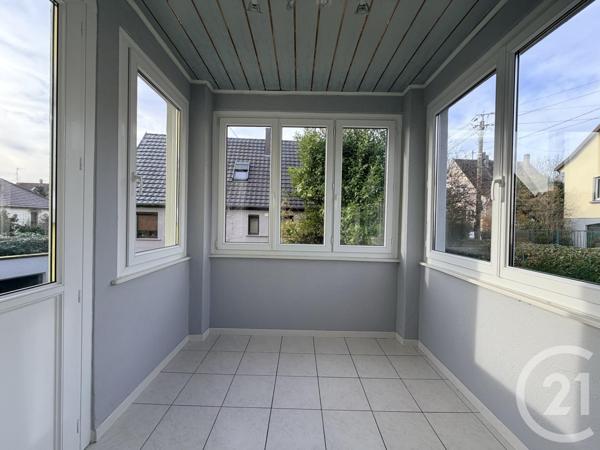 Maison à vendre  5 pièces - 115 m2 LINGOLSHEIM - 67