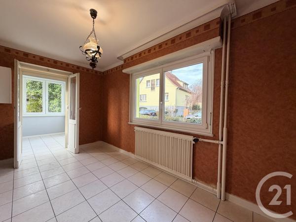 Maison à vendre  5 pièces - 115 m2 LINGOLSHEIM - 67