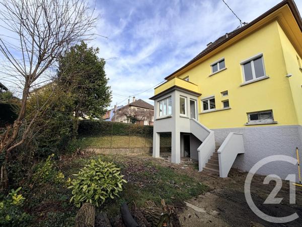 Maison à vendre  5 pièces - 115 m2 LINGOLSHEIM - 67